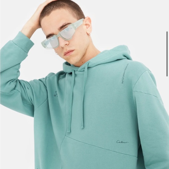 Retrosuperfuture Cathari Mint Sunglasses - Picture 10 of 12